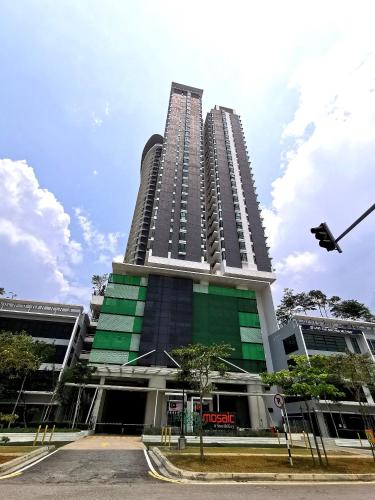 Exterior view, Midvalley Southkey Cozy Suite@Johor Bahru near The Mall, Mid Valley Southkey