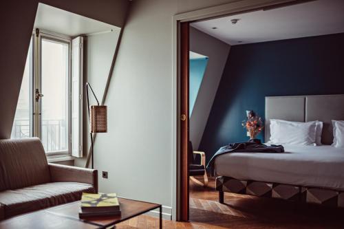 Monsieur Cadet Hotel & Spa, París