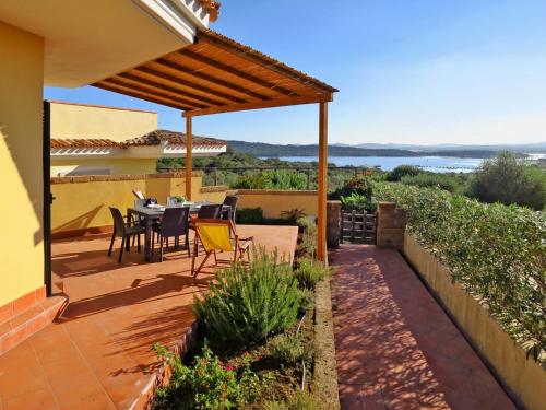 Ferienhaus Porto Pozzo 151s In Italy