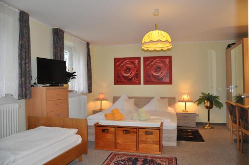 Pension Haus Gertrud in دونو وورث