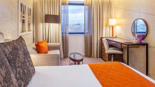 Crowne Plaza London Kings Cross an IHG Hotel - image 3