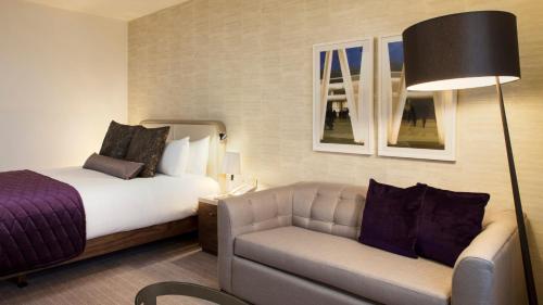 Crowne Plaza London Kings Cross, an IHG Hotel