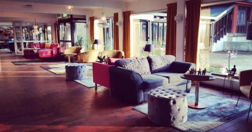 Vestabils, Breanäs Hotell (Breanas Hotell) in Immeln