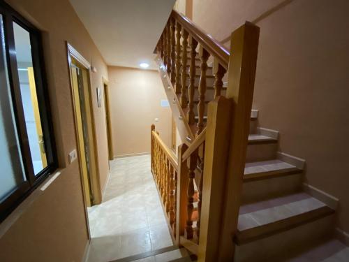 AT Rural NAVALINDA in Casas Del Monte