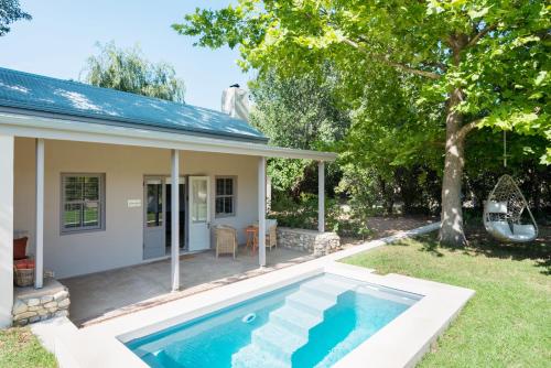 La Chataigne Wines & Guest Cottages