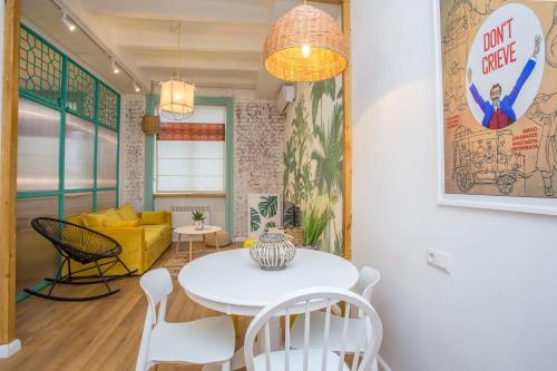 Proper Apartments Stunning & Elegant Apartments in the Heart of Tbilisi