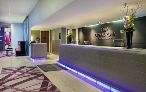 Crowne Plaza London - Docklands, an IHG Hotel