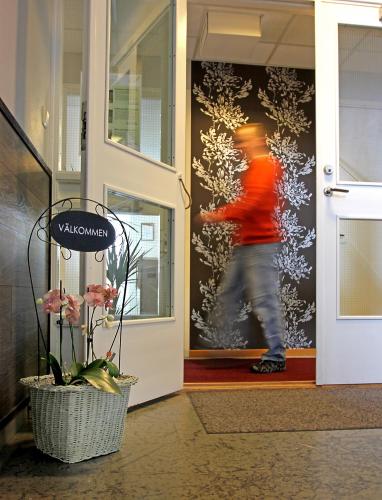 Karlshamn Vandrarhem och Hotell in คาร์ลส์ฮามน์