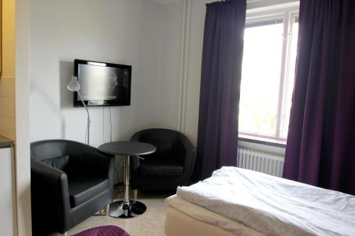 Karlshamn Vandrarhem och Hotell in คาร์ลส์ฮามน์