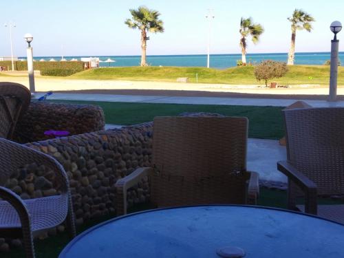 Seaview Chalets in Porto South Beach - Families only, Ain Soukhna (fotografie 4)