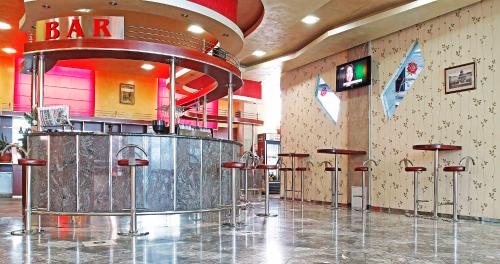 酒吧/高級酒吧, BM國際酒店 (Hotel BM International) in 塞拉耶佛郊區