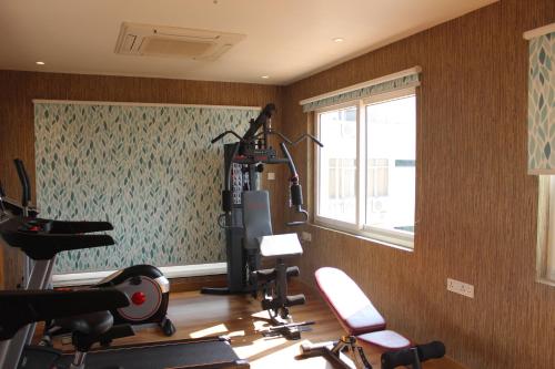 健身中心/健身設施