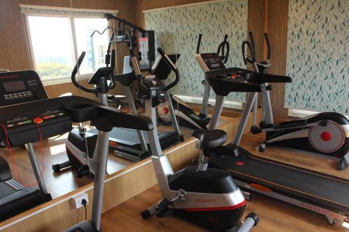 健身中心/健身設施