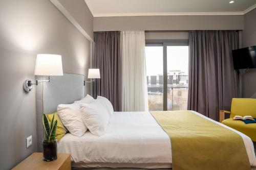 Chroma Fashion Rooms & Apartments, Atény (fotografie 4)