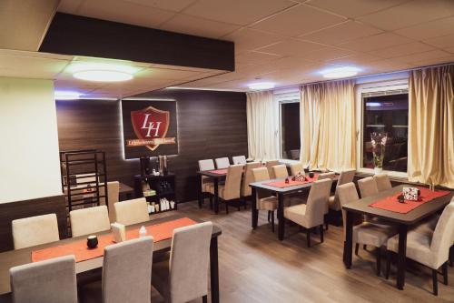 Food and beverages, Liljeholmens Stadshotell in Hägersten - Liljeholmen