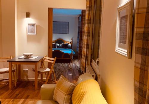 The Cowgatehead Residence, Edimburgo (foto 9)