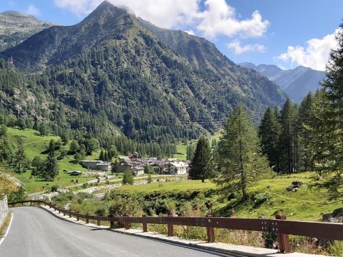 Chalet Rosa dei Monti