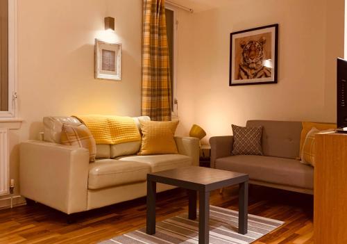 The Cowgatehead Residence, Edimburgo (foto 2)
