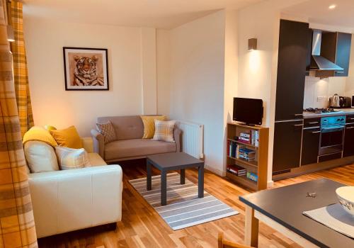 The Cowgatehead Residence, Edimburgo (foto 3)