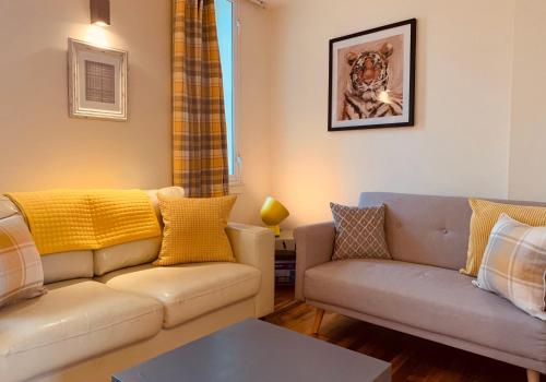 The Cowgatehead Residence, Edimburgo (foto 10)