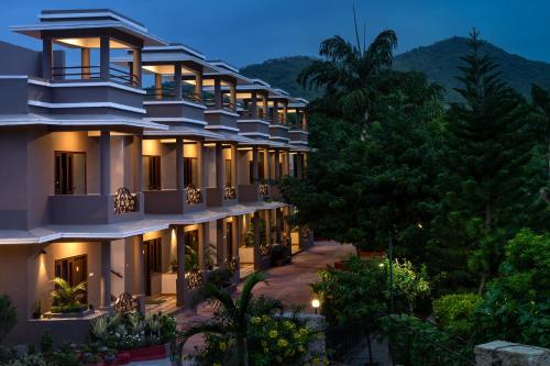 Araliayas Resort & Spa - 숙소 외관