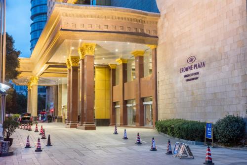 Crowne Plaza City Center Ningbo, an IHG Hotel - Near Ningbo Railway Station