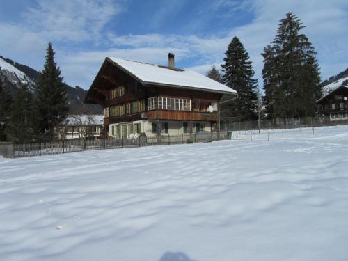 Chalet Halten