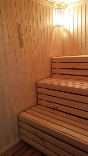 Сауна, Hotelik OSiR Lubawa in Lubawa