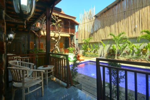 Tropical Canggu Hostel