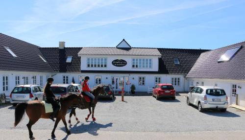 Klitmøller Badehotel, Klitmøller bei Nørklit