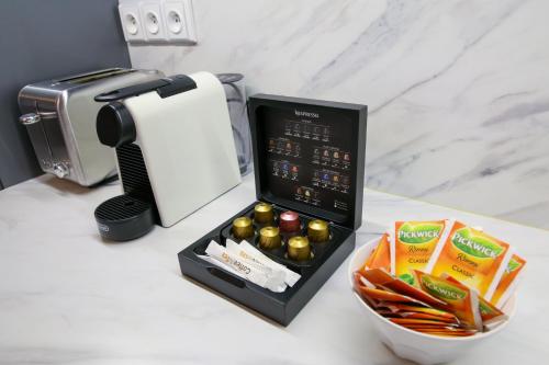 White & Gray Apartments - image 5