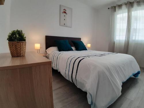 Apartamento Sol de Carabeo 1