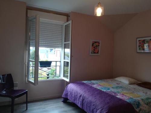 Les Impressionnistes gîte à louer Harfleur