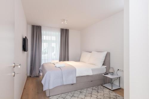Vienna City Apartments Castelligasse, Vídeň (fotografie 5)