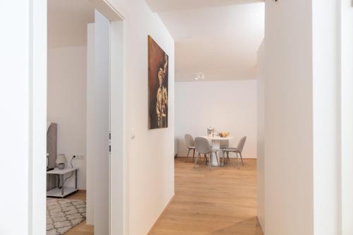 Vienna City Apartments Castelligasse, Vídeň (fotografie 4)