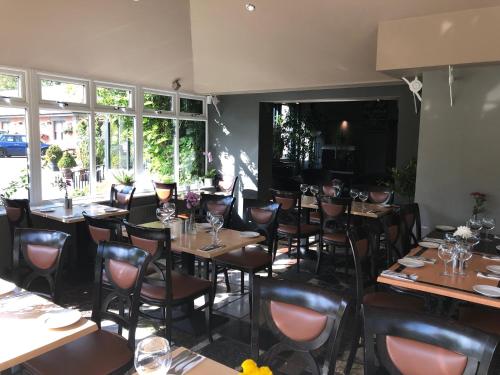 Michelangelos - Rooms, Restaurant & Bar in Ryton