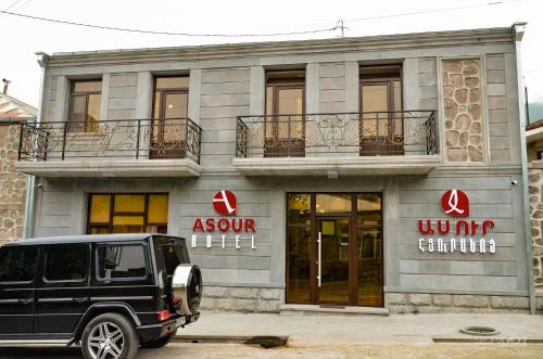 B&B Goris - ASOUR HOTEL - Bed and Breakfast Goris