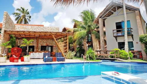 Villa Pantai Milagres Exclusive Hotel