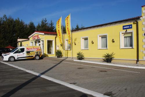 Motel Kochlice