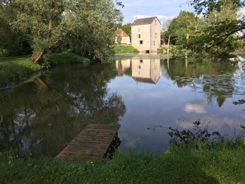 Moulin De Beauvoir gîte à louer Châteauneuf-sur-Cher