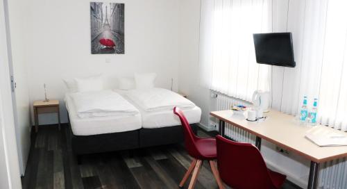 Europa-Haus-Bocholt - Bett & Bike - Hotel - Bocholt