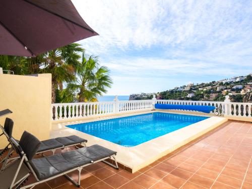 Villa Rioja gîte à louer Cumbre del Sol promociones inmobiliarias