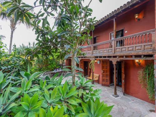 Chalet Villa Torrita by Interhome in La Orotava