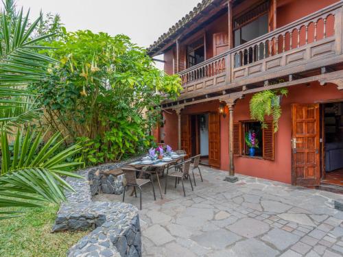 Chalet Villa Torrita by Interhome in La Orotava