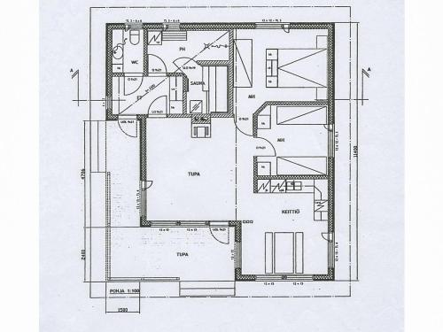 Holiday Home Kaarna by Interhome