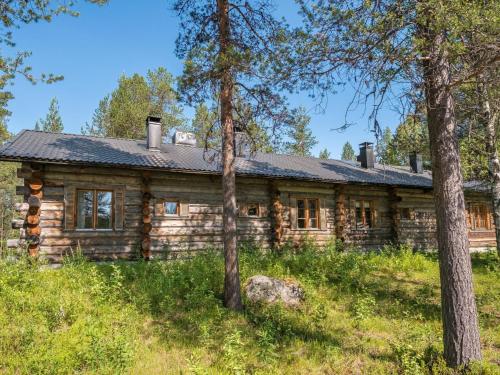 Holiday Home Kelorakka lodge by Interhome - Sirkka