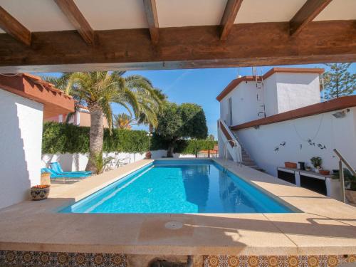 Holiday Home Casa Atenas gîte à louer l'Alfàs del Pi