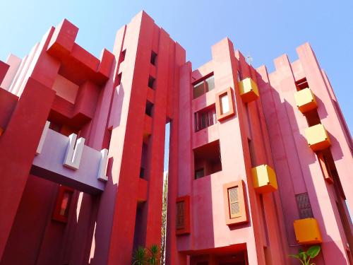 Studio Muralla Roja-3 by Interhome