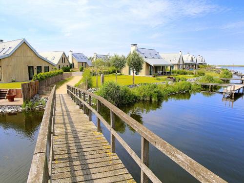 Holiday Home Oesterdam Resort-1 by Interhome in Sint Maartensdijk