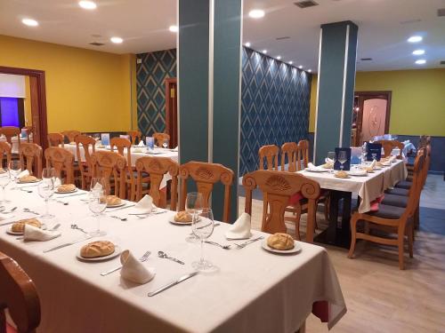 Hostal Virgen del Villar